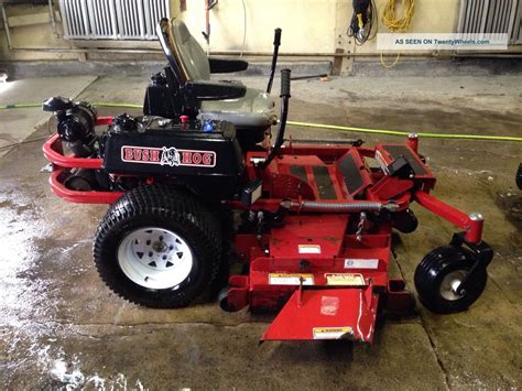 skid steer zero turn mower|bush hog zero turn mower.